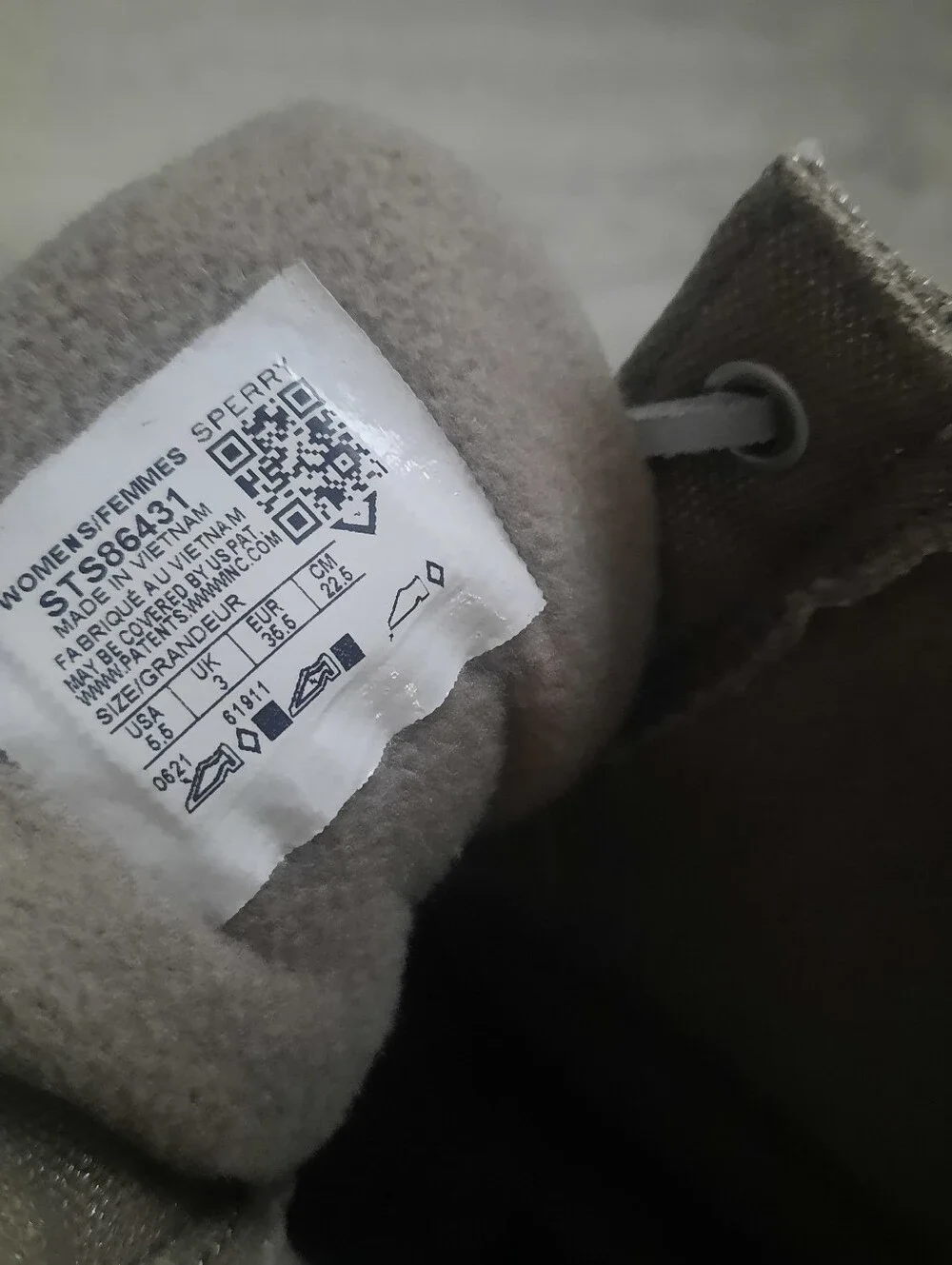 Sperry Waterproof Boots
